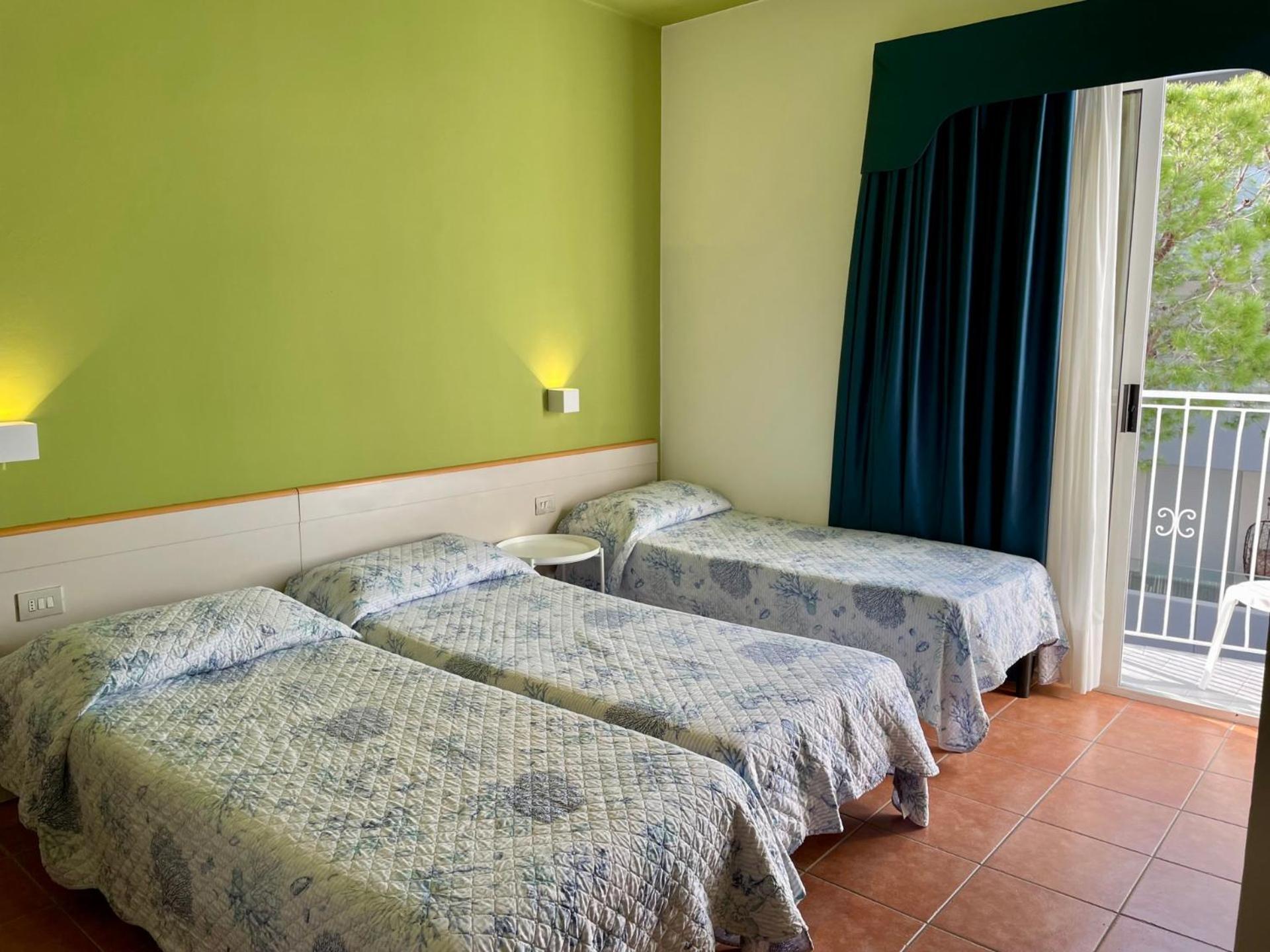Hotel Portofino Lido di Jesolo Buitenkant foto