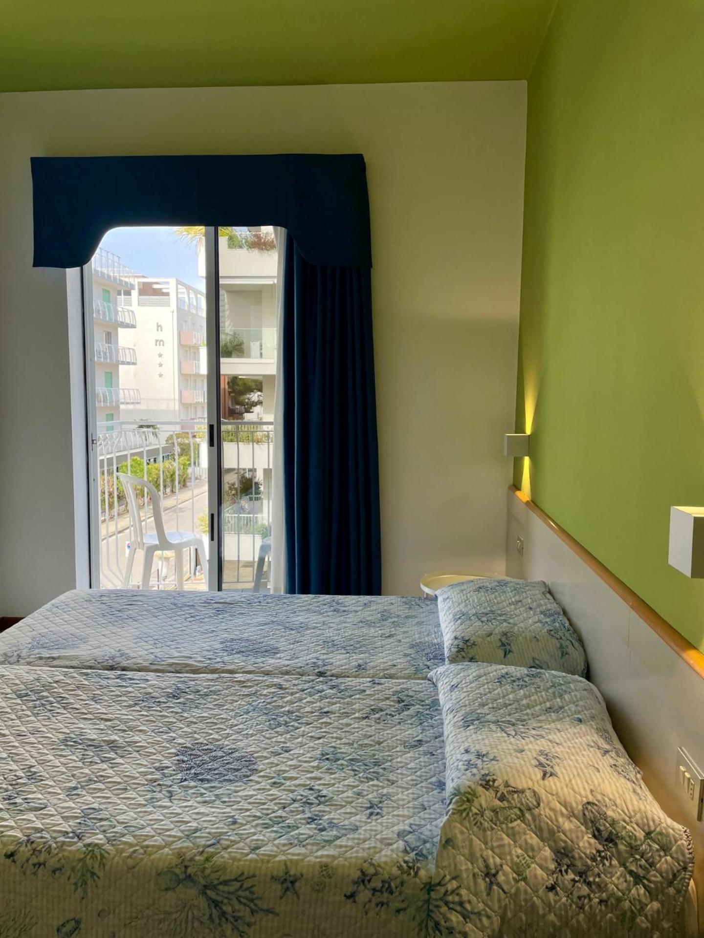Hotel Portofino Lido di Jesolo Buitenkant foto