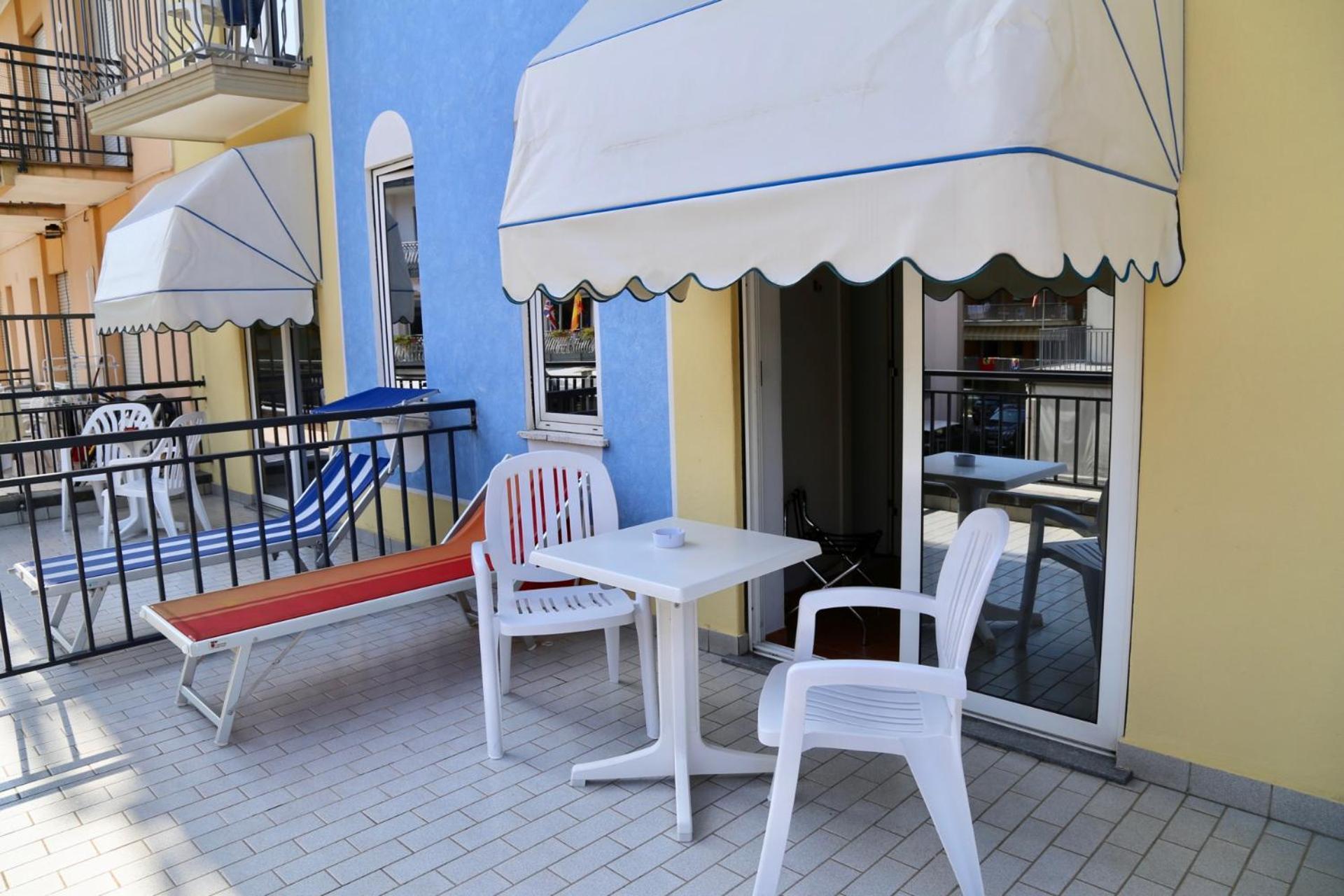 Hotel Portofino Lido di Jesolo Buitenkant foto