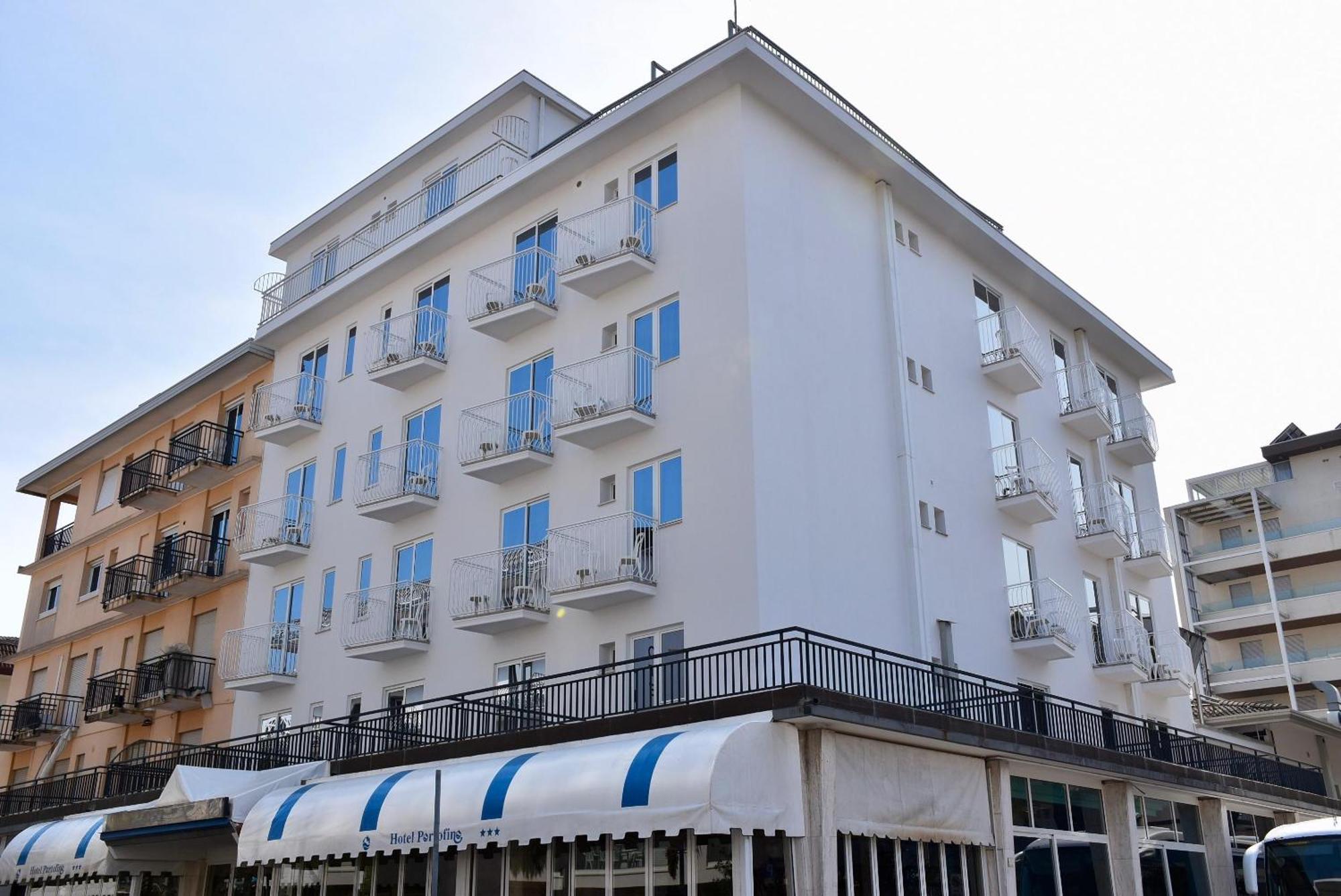 Hotel Portofino Lido di Jesolo Buitenkant foto