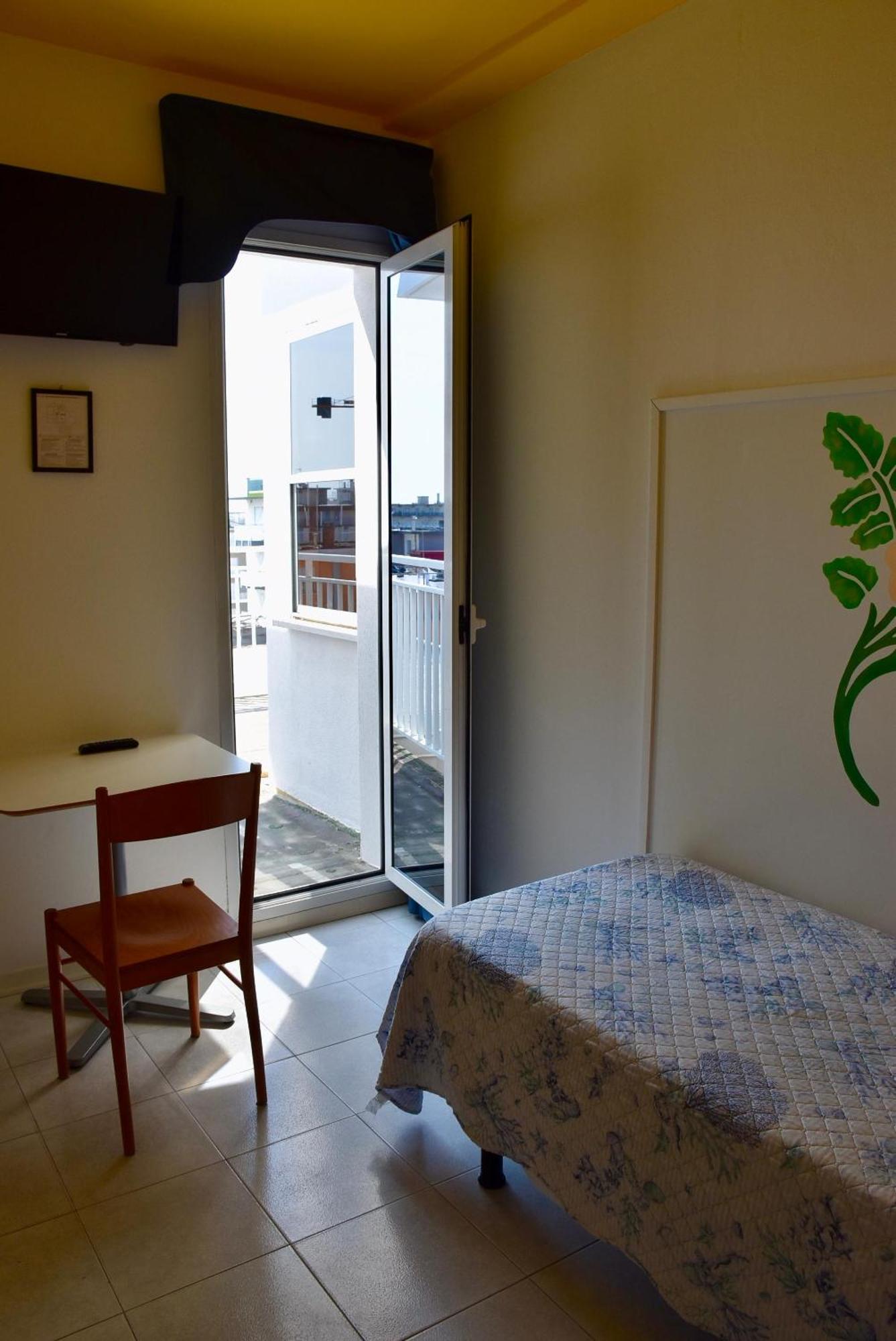 Hotel Portofino Lido di Jesolo Buitenkant foto